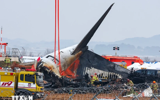 South Korea plane crash: All 179 victims’ remains recovered