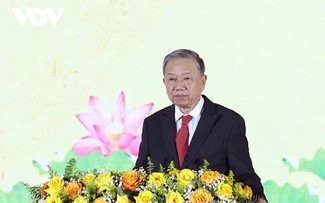 Party chief commemorates 50th anniversary of Phuoc Long Liberation Day