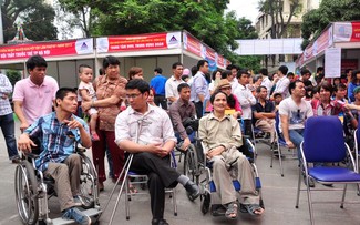 Law and policies in place to protect rights of persons with disabilities in Vietnam 