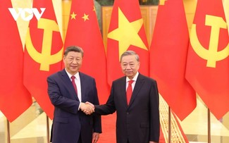 Chinese foreign ministry calls top leader’s state visit to Vietnam a great success 