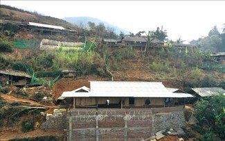 Over 200,000 makeshift, dilapidated houses eliminated nationwide