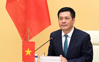 US rates tariff online meeting with Vietnam as productive
