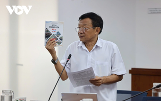 VOV to broadcast live military parade on National Reunification Day