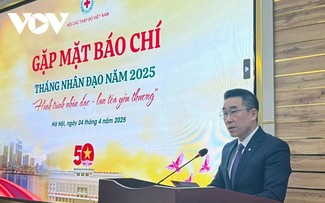 Humanitarian Month 2025 aim to support 1.2 million people in need