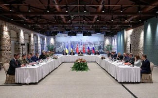 Russia-Ukraine peace talks send positive signals 