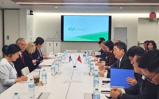 Vietnam-US talks on reciprocal trade deal underway in Washington D.C.
