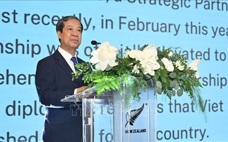 50 years of Vietnam-New Zealand relations celebrated in Hanoi 