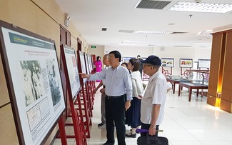 30 years of Vietnam-US diplomatic ties exhibited, war relics returned