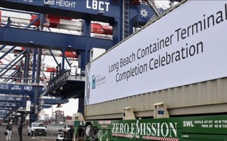 US customs duties top 100 billion USD for first time in a fiscal year