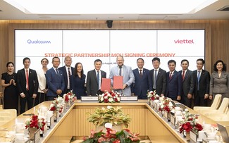 Viettel teams up with Qualcomm to make Vietnam a major tech R&D center 