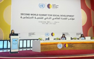 Vietnam commits to sustainable, inclusive future for all 