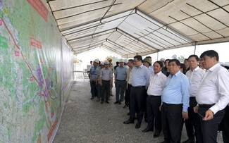 Tuyen Quang-Ha Giang expressway to be inaugurated in 2025 