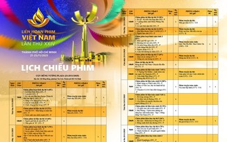 Free tickets of Vietnam Film Festival distributed 