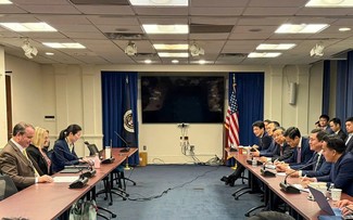 Vietnam, US conclude 5th round of reciprocal trade talks 