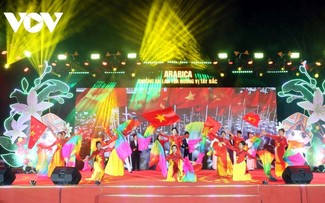 Chieng An opens its first coffee festival 