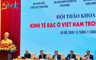 Silver economy tops agenda as Vietnam faces rapid population aging