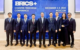 BRICS+ Counter-Terrorism Conference strengthens international cooperation