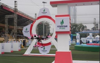 UAV innovation contest for students held for first time in Vietnam  