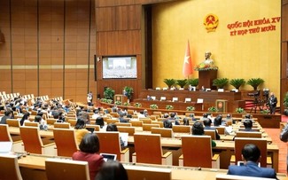 15th National Assembly’s final session to close on Dec.11