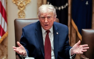 US President talks Ukraine conflict with British, French, German leaders 