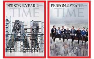 The Architects of AI named as 2025 Person of the Year