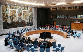 Somalia assumes UN Security Council presidency
