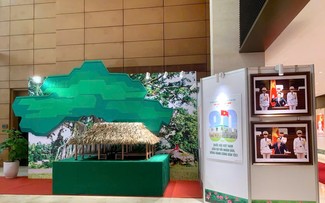 Hanoi exhibition chronicles 80 years of Vietnam National Assembly 