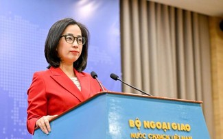 International community recognizes Vietnam's socio-economic achievements, says spokesperson