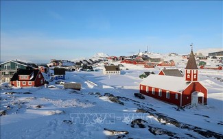 France, Germany send troops to Greenland