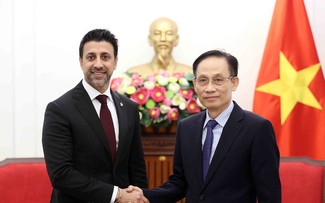 Vietnam desires to boost Comprehensive Partnership with Canada