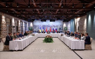 New round of talks on Ukraine to be held in Geneva 