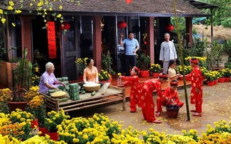 Culture viewed as soft power of Vietnam's international integration 