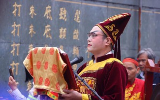 Hanoi festival celebrates 18th century victory of national hero Quang Trung