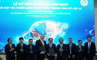 Ho Chi Minh City to be Vietnam’s first locality to build an AI Data Center