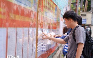 Vietnam’s elections reported by international media 