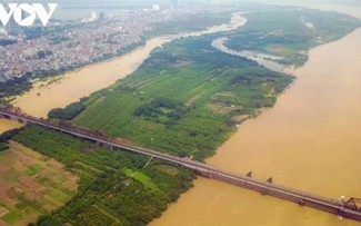 Politburo's Resolution on developing Hanoi in new era promulgated 