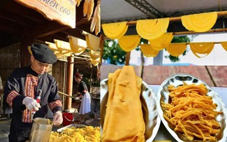 Кукурузный фо - уникальное блюдо на каменном плато Донгван