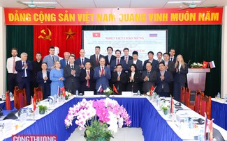 Вьетнам и Россия строят будущее: новые источники энергии, ключевые технологии и промышленность