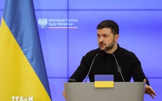 Украина подтверждает свою приверженность использованию дипломатических средств для прекращения конфликта