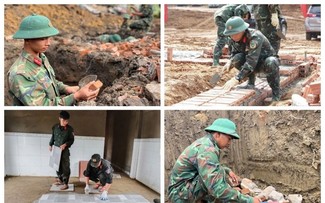 Кампания “Куанг Чунг”: десятки тысяч домов сданы в намеченный срок