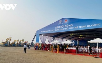 Cả nước đồng loạt khởi công, khánh thành, thông xe kỹ thuật 234 công trình, dự án chào mừng Đại hội XIV của Đảng