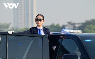 Lực lượng CAND sẵn sàng xuất quân bảo vệ Đại hội XIV của Đảng