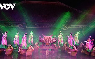 Các sự kiện văn hoá nổi bật trong tuần qua ảnh 