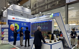 Khai mạc Triển lãm Quốc tế Năng lượng Việt Nam – Trung Quốc – ASEAN 2025