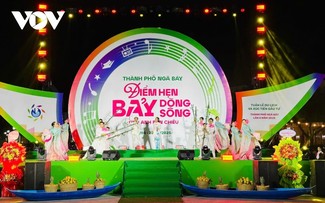 Hậu Giang khai mạc “Tuần lễ du lịch và xúc tiến đầu tư”
