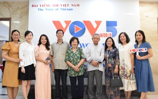 59 năm chương trình phát thanh tiếng Indonesia phụng sự, tri ân bạn nghe đài