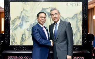 Tăng cường phối hợp, đưa hợp tác Mekong - Lan Thương lên tầm cao mới
