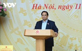 Thủ tướng Phạm Minh Chính khẳng định đầu tư cho nhà xã hội là đầu tư cho sự phát triển