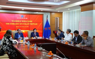 Việt Nam và Cuba cần tăng cường hợp tác trong lĩnh vực báo chí