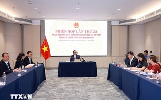 Thủ tướng Phạm Minh Chính: Trong tuần tới phải hoàn thành báo cáo về gỡ thẻ vàng IUU của EC